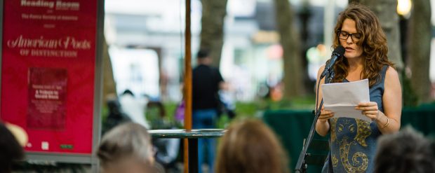 Bryant Park Reading Room Celebrates CavanKerry Press