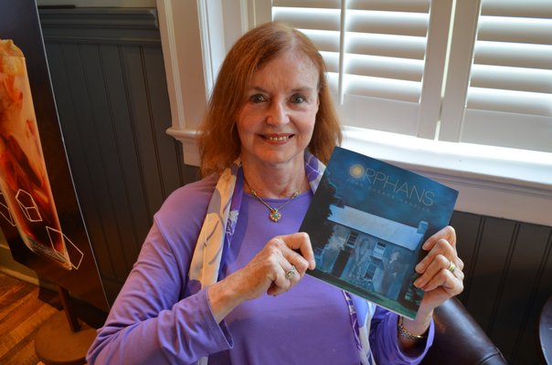 East Hampton Local Publishes Heartfelt Verse Memoir